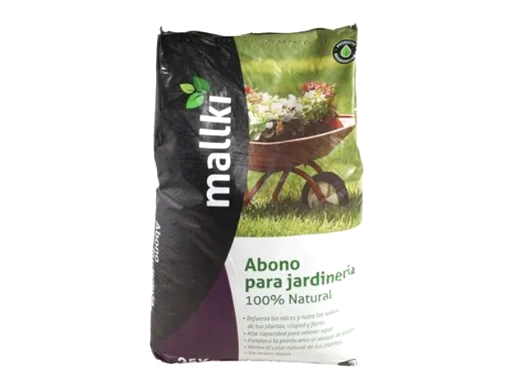 Abono Orgánico Mallki de 25Kg Abono Orgánico Mallki de 25Kg