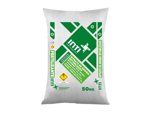 Nitrato de Amonio Inti 50Kg Nitrato de Amonio Inti 50Kg